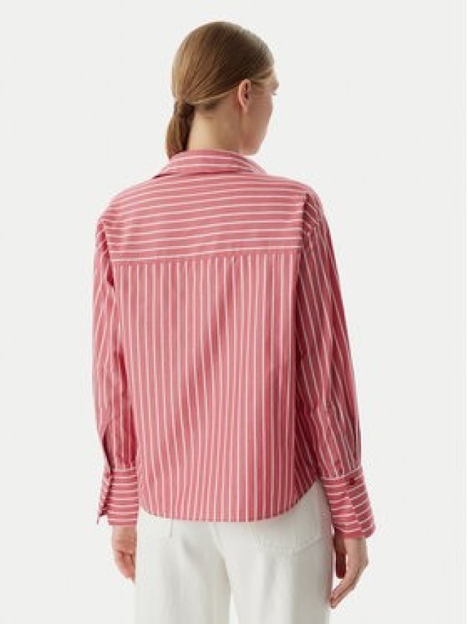 Vero Moda Koszula Islunn 10342449 Różowy Regular Fit