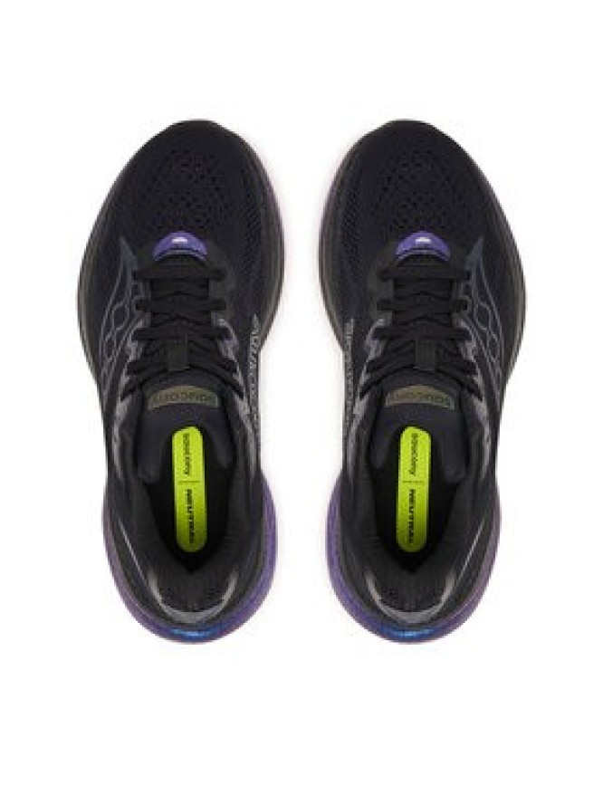 Saucony Buty do biegania Ride 19 S11055 Czarny