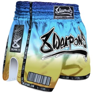 Szorty do boksu tajskiego 8 Weapons Vivo