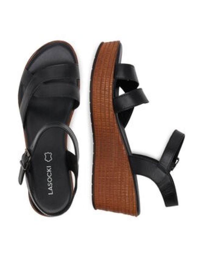 Lasocki Sandały WI16-NYASA-03 Czarny