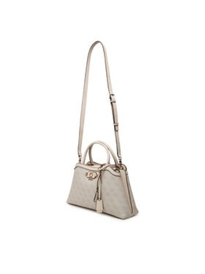 Guess Torebka Lindsey HWSG97 49060 Kremowy