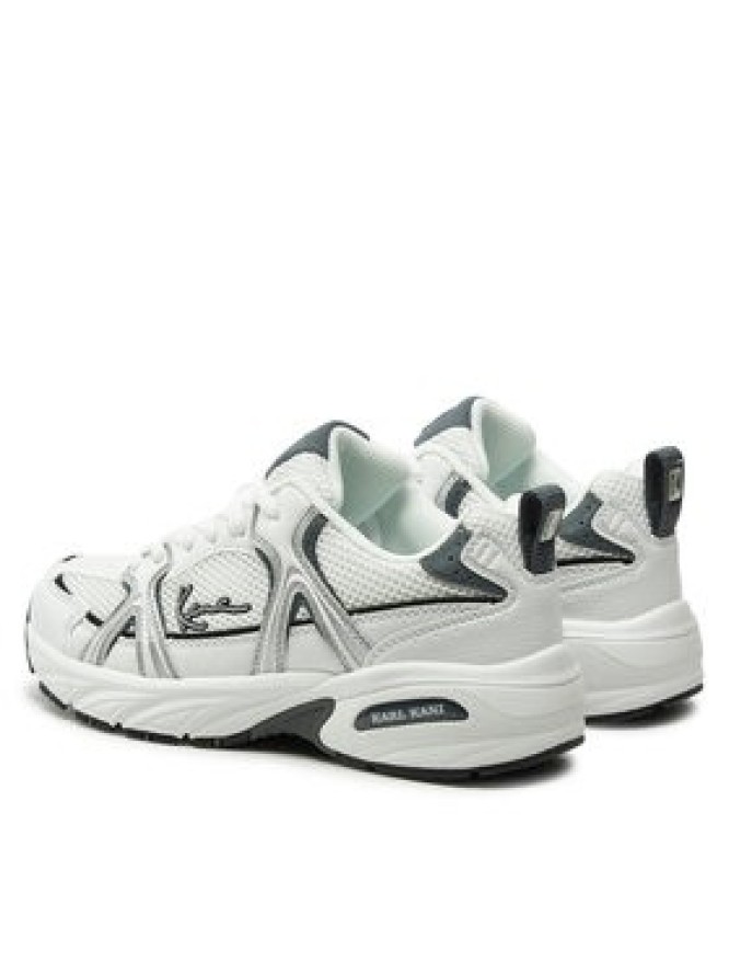 Karl Kani Sneakersy Prime Runner Gs 12510007 Biały
