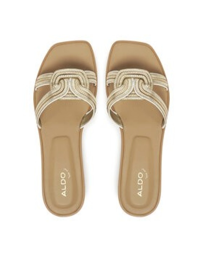 Aldo Klapki Erok 13966814 Złoty