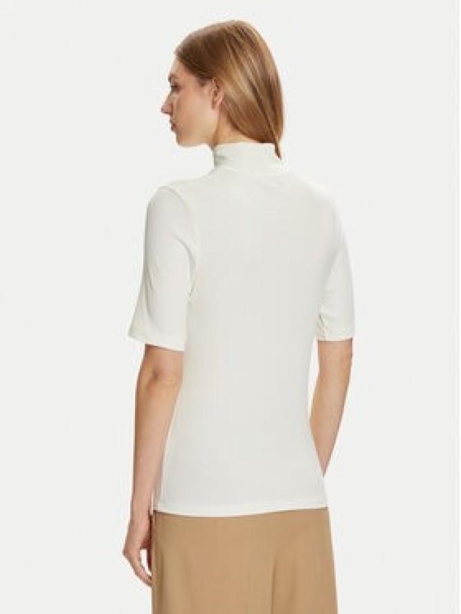 Marc O'Polo Golf M08 2076 51177 Biały Slim Fit