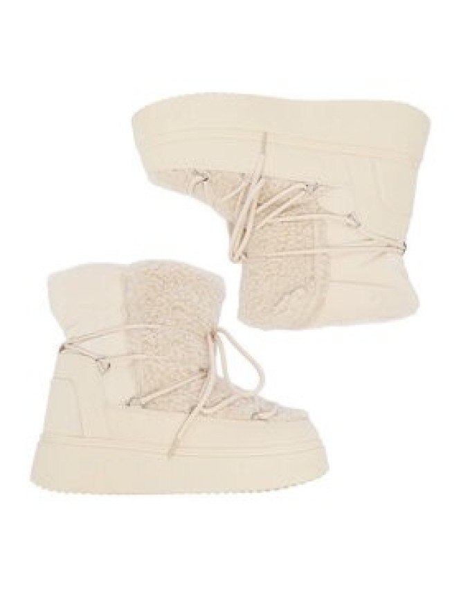 DeeZee Śniegowce HD5357 Beżowy