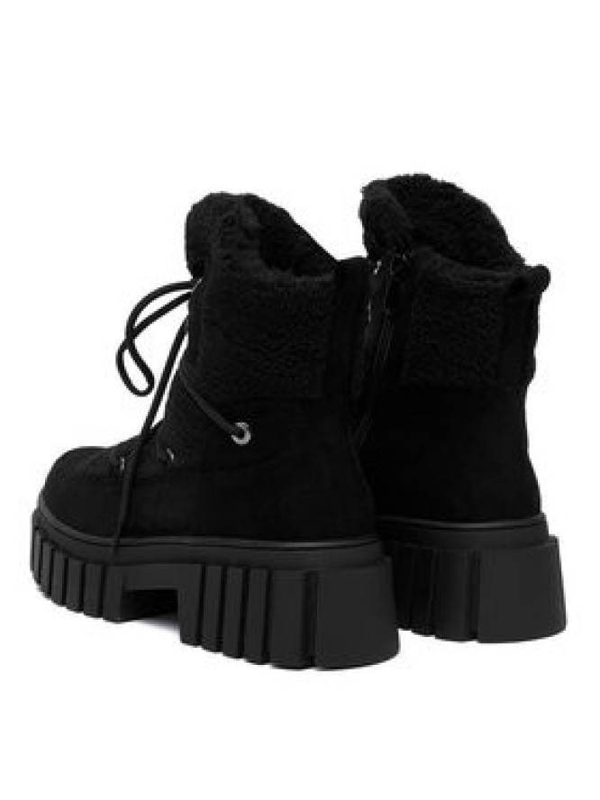 DeeZee Śniegowce HX22097-1 Czarny