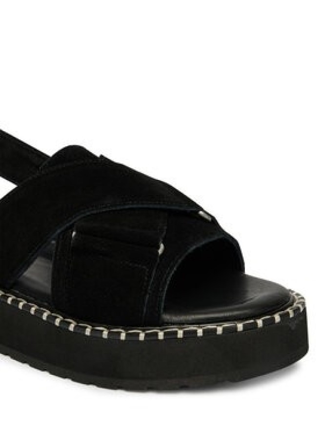 EMU Australia Sandały Morna W13284 Czarny