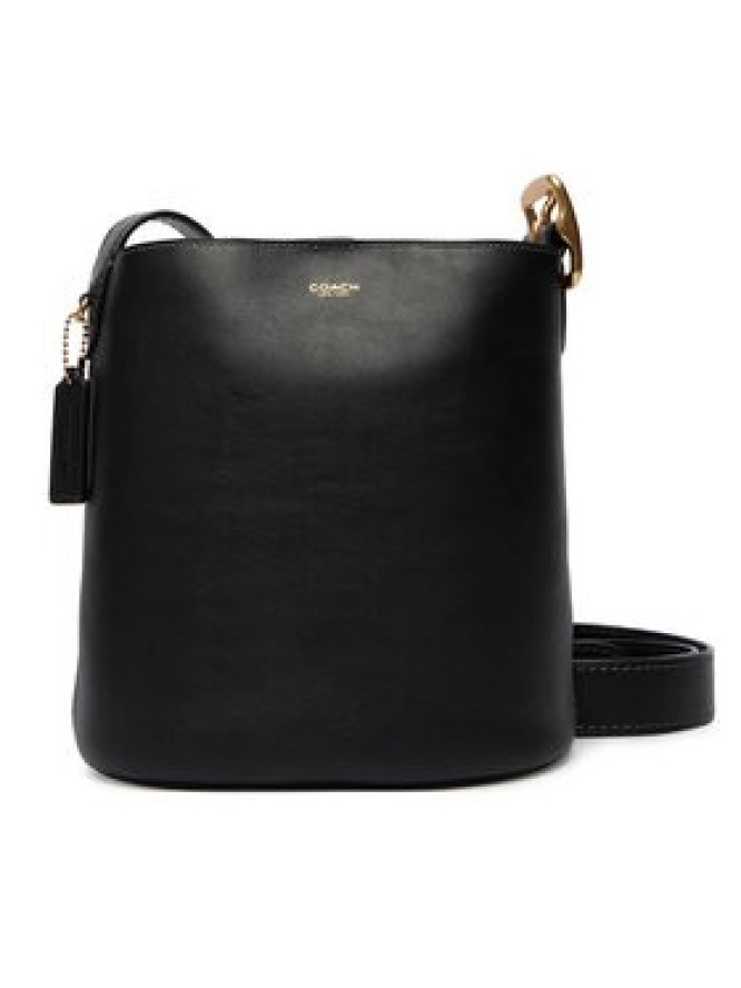 Coach Torebka Bleecker Bucket Bag 21 CCX07 Czarny