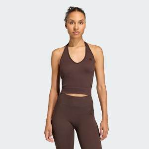 Koszulka Workout Essentials Knit Halterneck