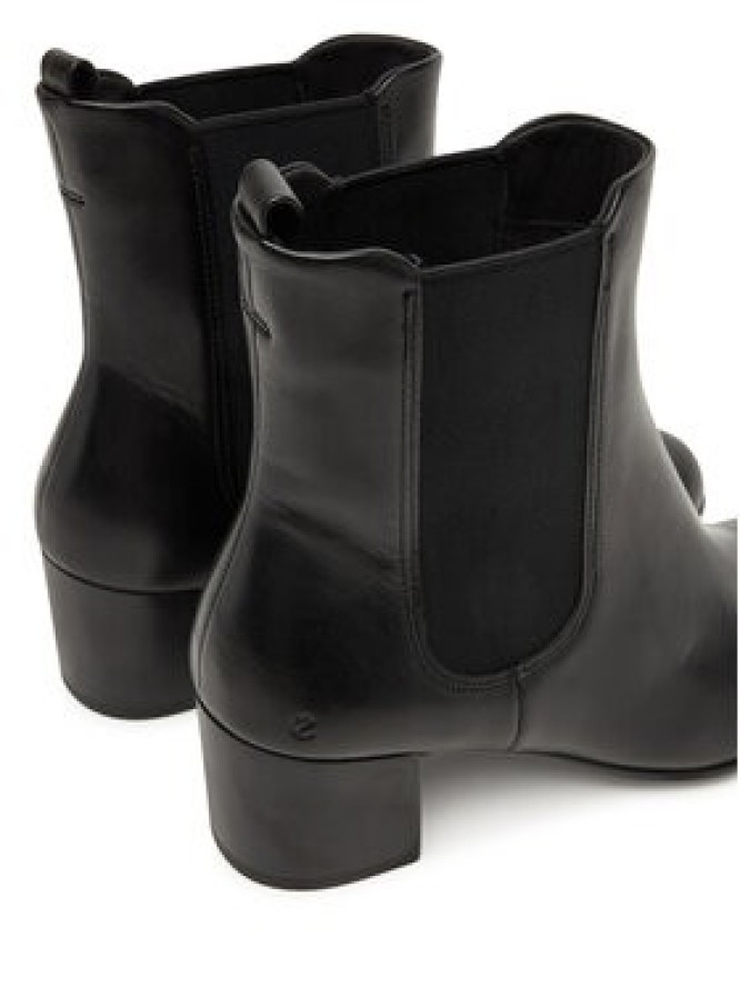 ECCO Botki Dress Classic 20992301001 Czarny