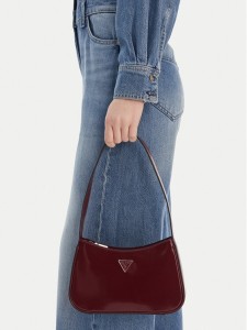 Guess Torebka Arnela HWNY94 96170 Bordowy