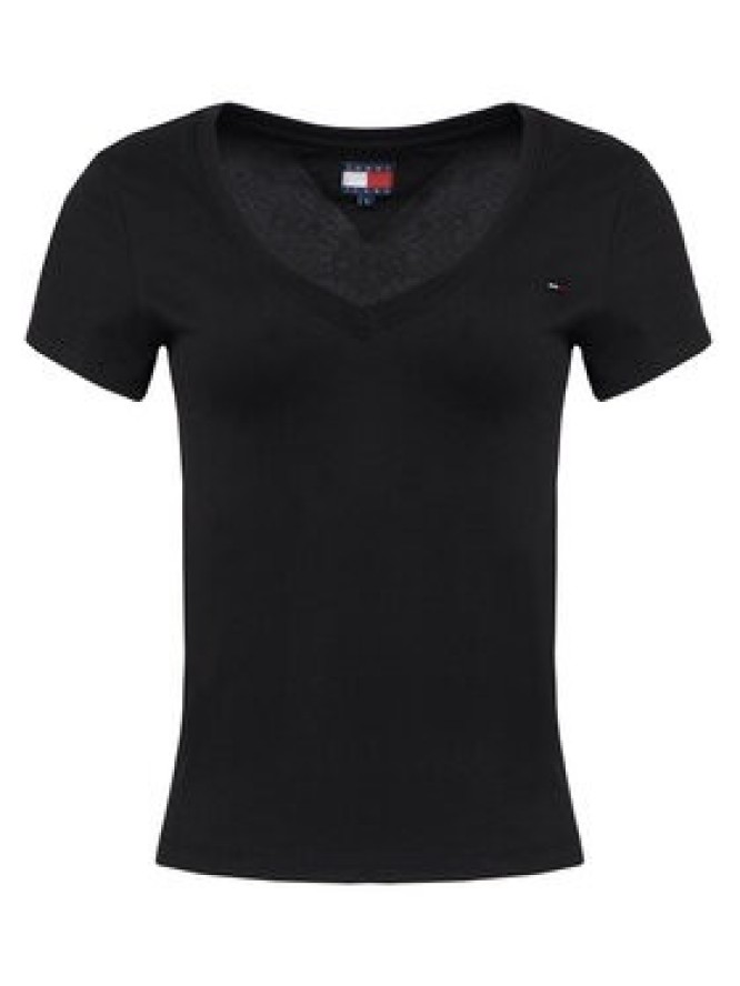 Tommy Jeans Komplet t-shirtów DW0DW23160 Kolorowy Slim Fit