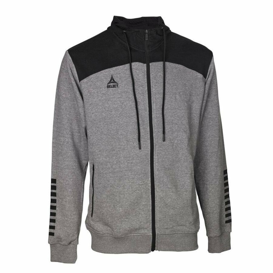 Bluza Select Oxford Zip Hoodie