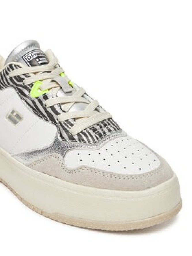 D.Franklin Sneakersy DFSH321097 Kolorowy