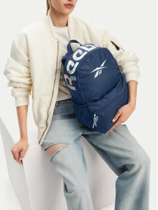 Reebok Plecak RBK-B-007-CCC Granatowy