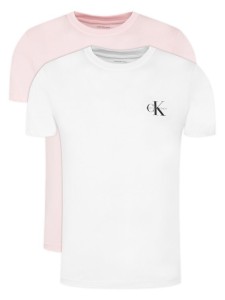 Calvin Klein Jeans Komplet t-shirtów LV047C905G Kolorowy Regular Fit