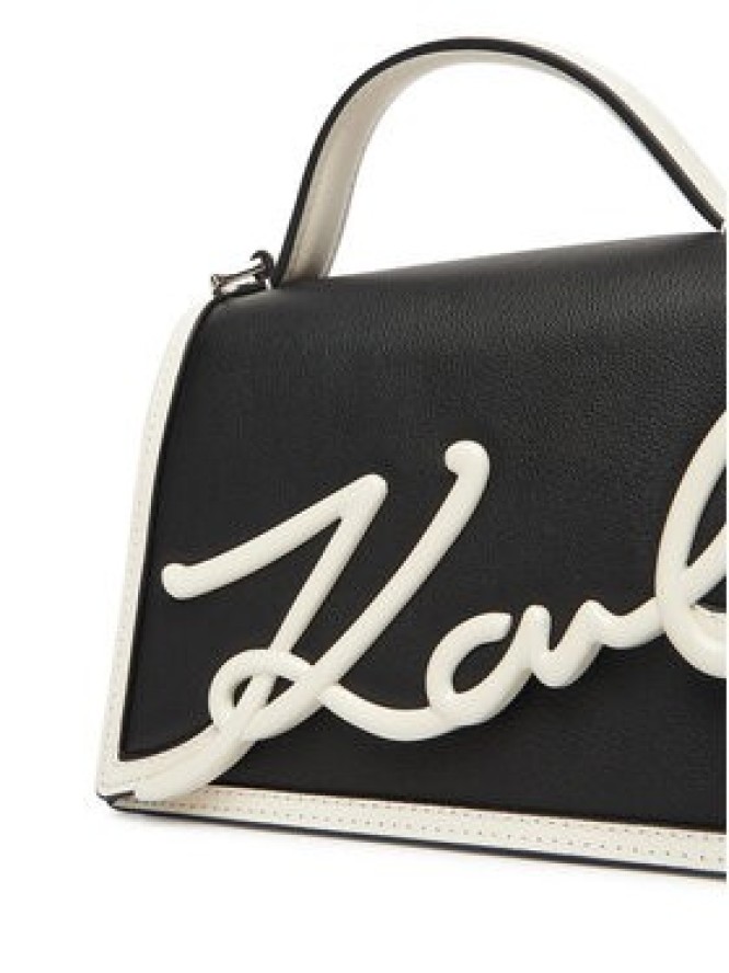 KARL LAGERFELD Torebka A1W30224 Czarny