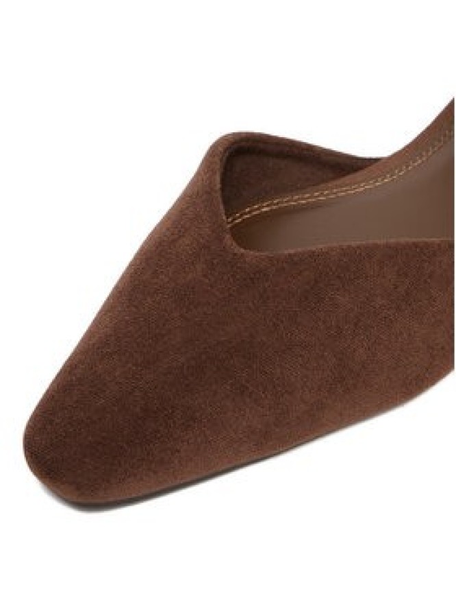 DeeZee Baleriny CEO-JD-J-18 Brązowy