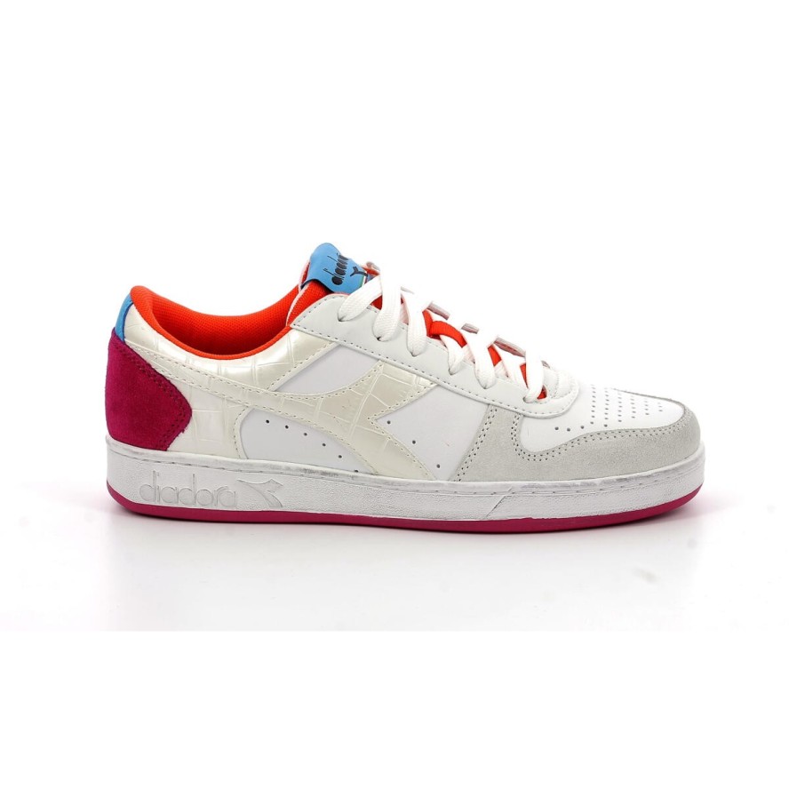 Buty do chodzenia damskie Diadora Magic Basket Low