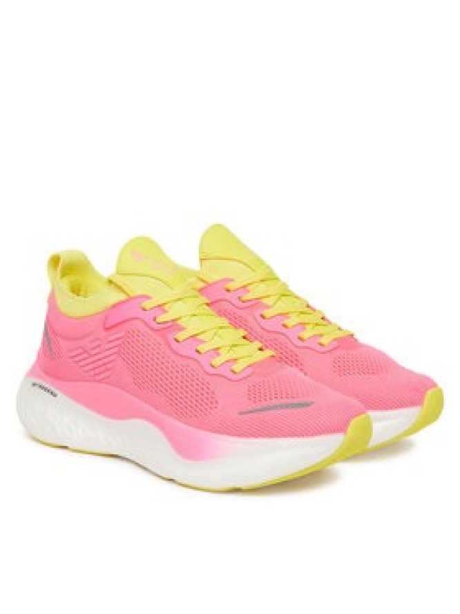 EA7 Emporio Armani Sneakersy X8X246 XK443 MZ609 Różowy