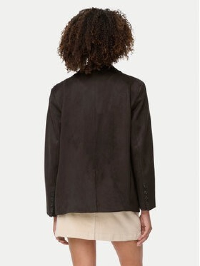 ONLY Marynarka Lina 15357019 Brązowy Loose Fit