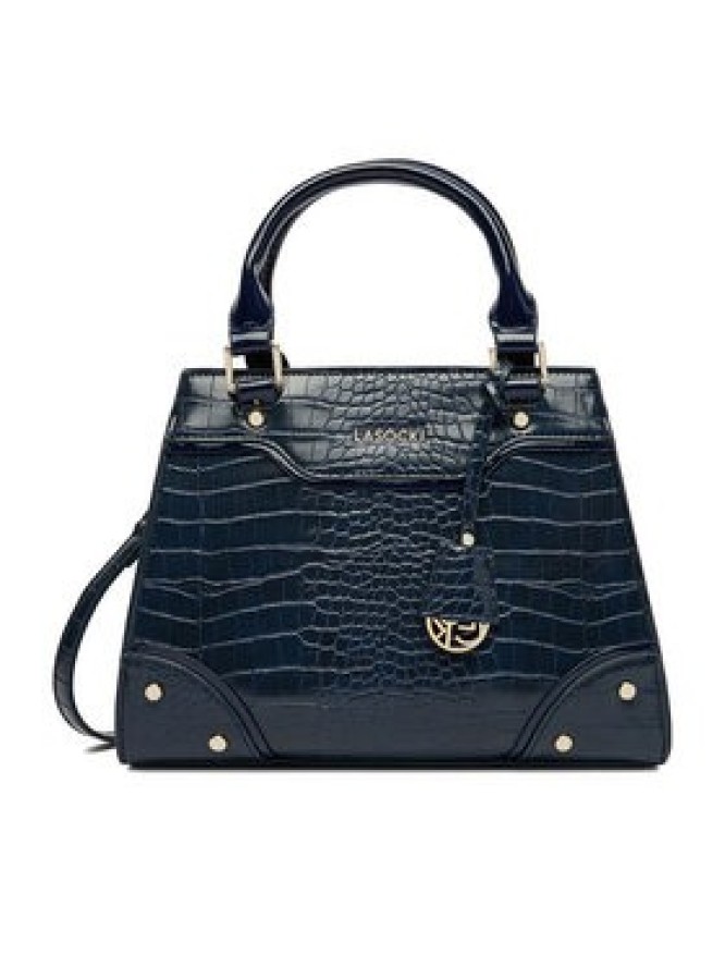 Lasocki Torebka CEO-LSK-M-005-09 Granatowy