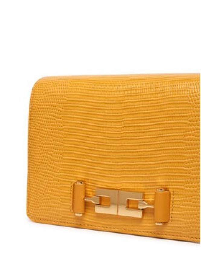 Elisabetta Franchi Torebka BS-09A-66E2-V300 Żółty