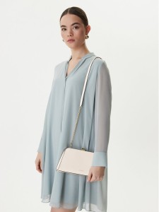 Coccinelle Torebka UR8 Coccinelleliv Calf E1 UR8 19 02 01 Écru