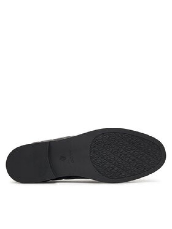 Aldo Loafersy Bissamo 14115088 Czarny