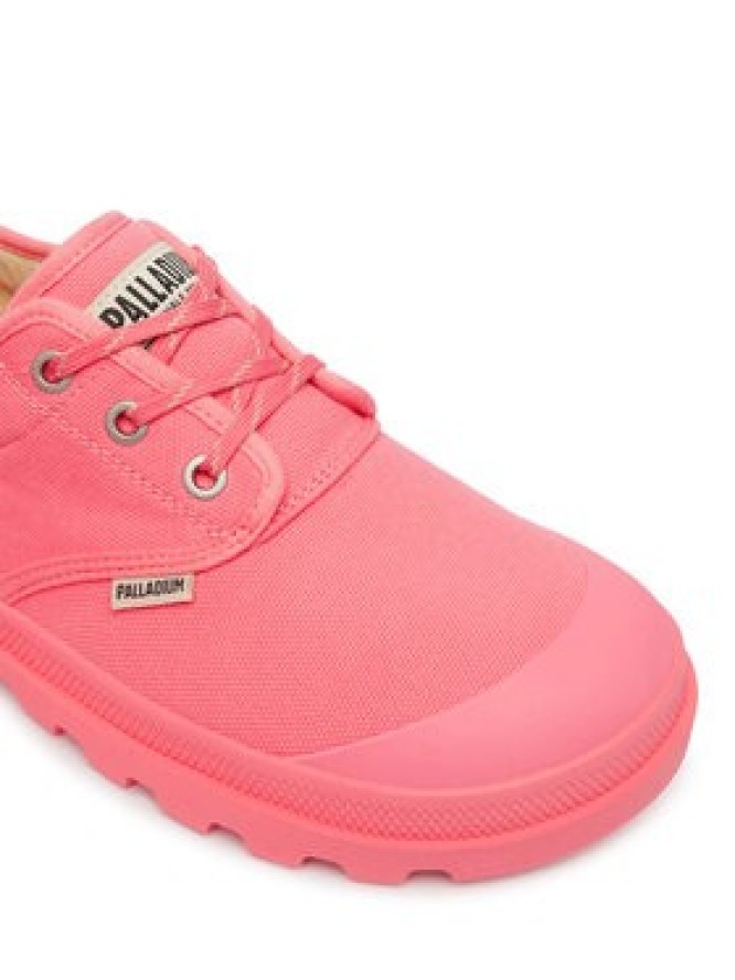 Palladium Trampki Dunelite Ox Cush 94661-657-M Różowy