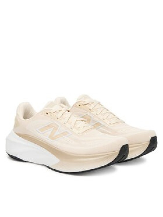 New Balance Buty do biegania More V6 WMORLB6 Beżowy