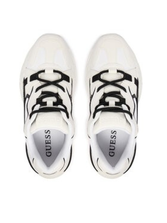 Guess Sneakersy 181332 Czarny