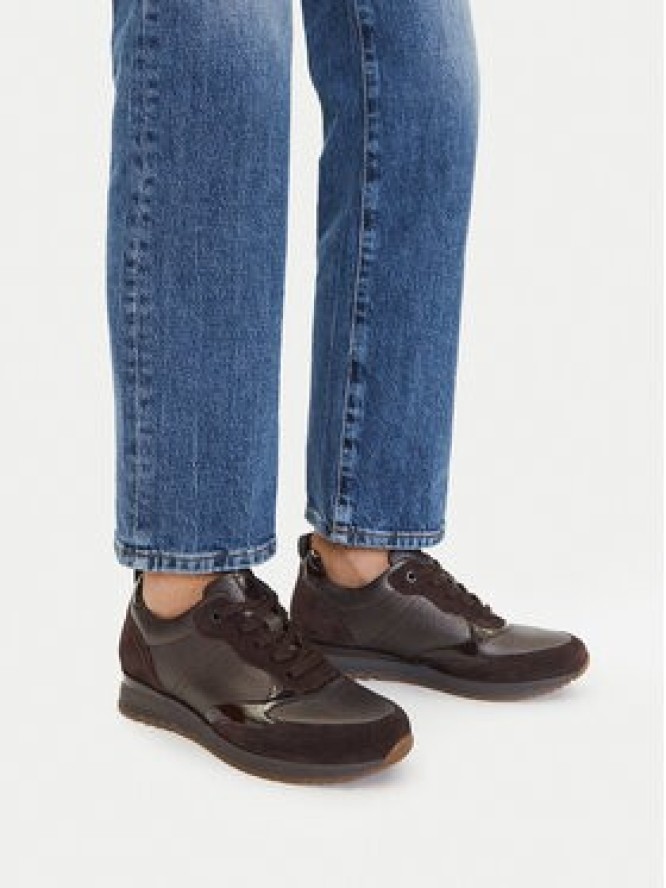 Lasocki Sneakersy CEO-WI23-GOLD-07 Brązowy