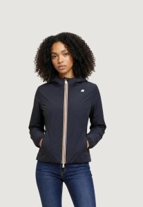 Kurtka anorak Kobieta K-WAY Lily St Warm Double