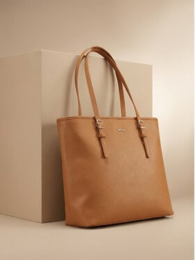 MEXX Torebka MEXX-B-012-06 Brązowy