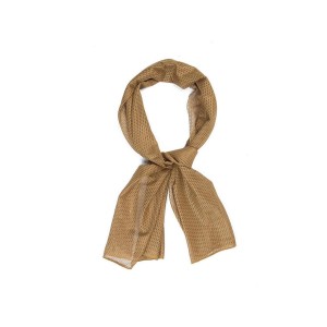 Szal maskujący z siatki MESH 155x48 cm