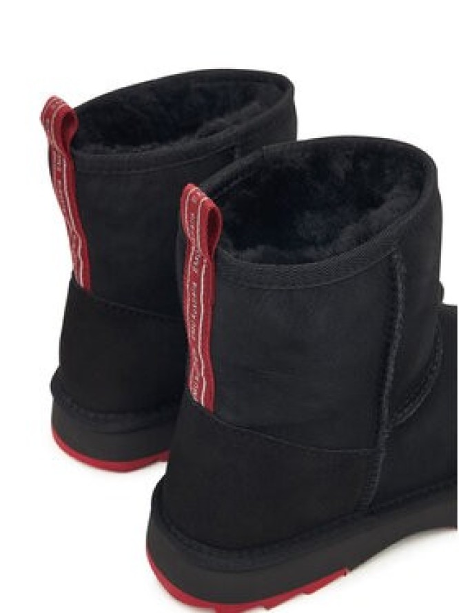 EMU Australia Śniegowce Sharky Mini W12434 Czarny