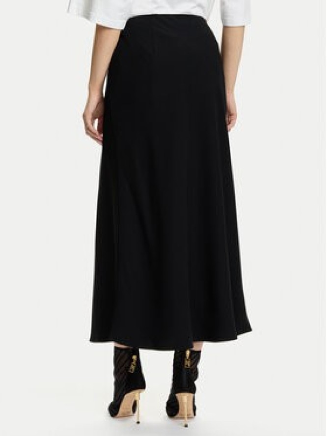 Armani Exchange Spódnica trapezowa XW001243 AF16125 UC001 Czarny Regular Fit