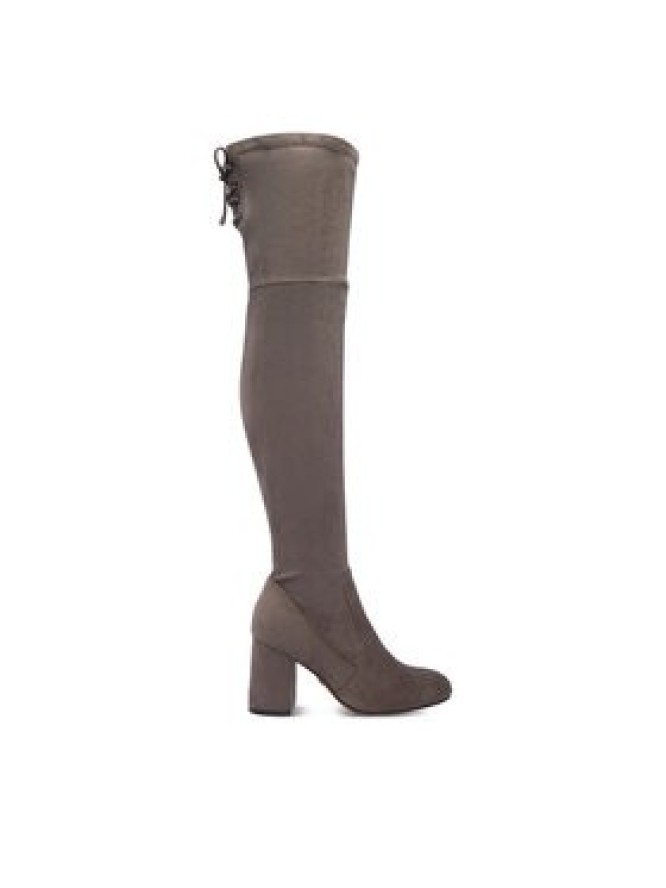 Nine West Kozaki CEO-C6031-2 Szary