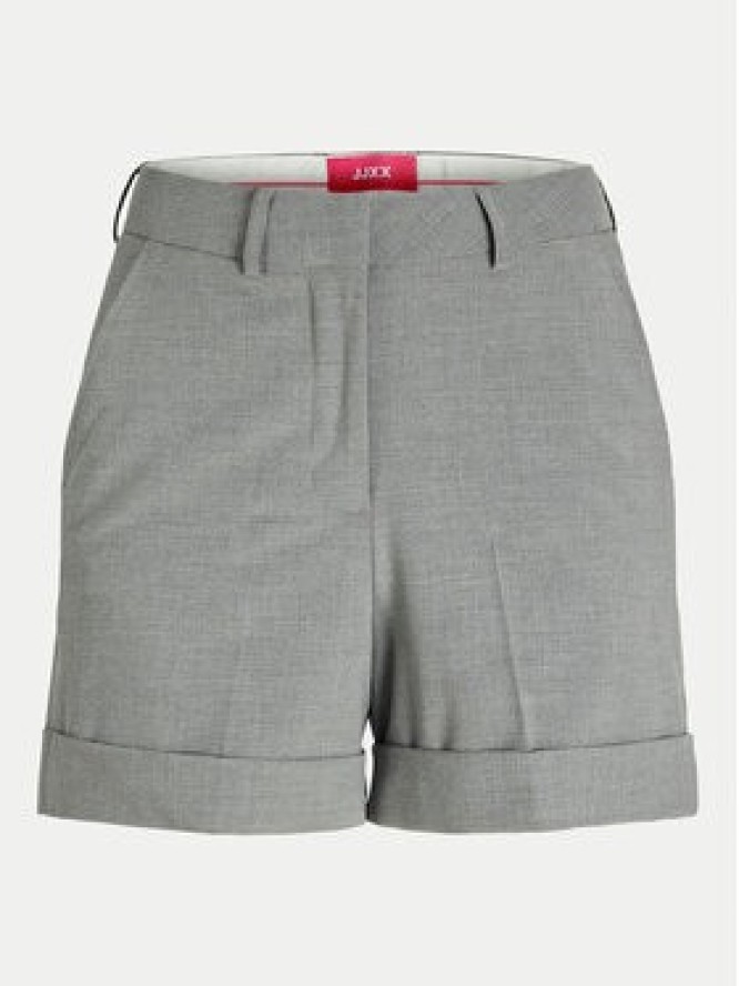 JJXX Szorty materiałowe Mary 12213192 Szary Regular Fit
