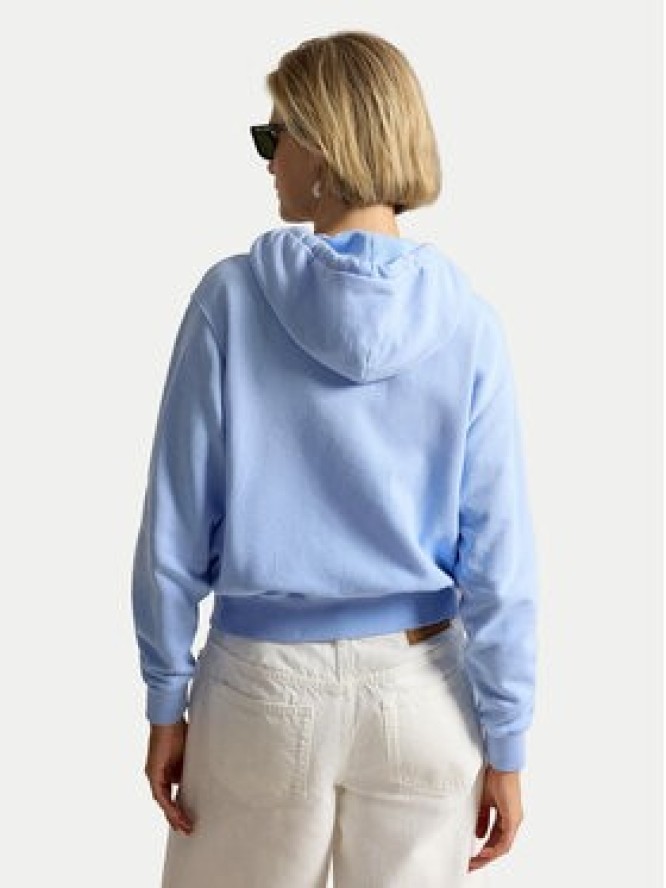 Polo Ralph Lauren Bluza 211971693503 Niebieski jasny Relaxed Fit
