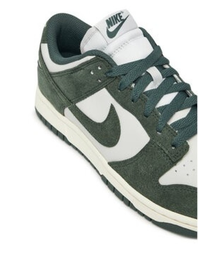 Nike Sneakersy Dunk Low HJ7673 002 Biały