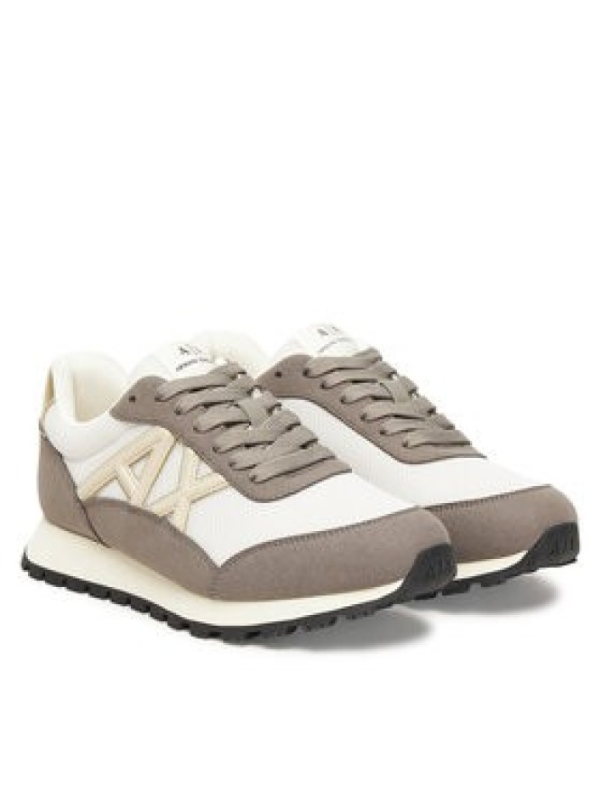 Armani Exchange Sneakersy XW002150 AF19388 MZ281 Szary