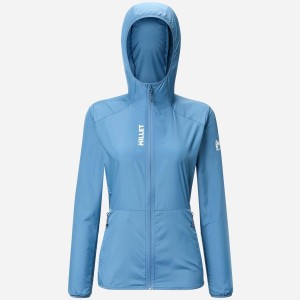 Kurtka softshell damska MILLET Parmelan Windbreaker Hoodie W