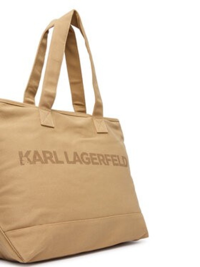 KARL LAGERFELD Torebka B2W50099 Beżowy