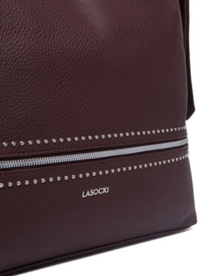 Lasocki Torebka CEO-LSK-X-010-10 Bordowy