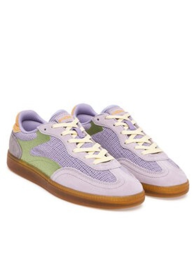 HOFF Sneakersy Park Crochet 12519016 Fioletowy