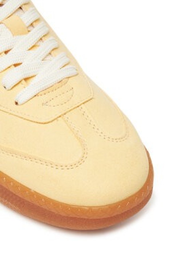 Steve Madden Sneakersy Euphoria SM11003591 Żółty