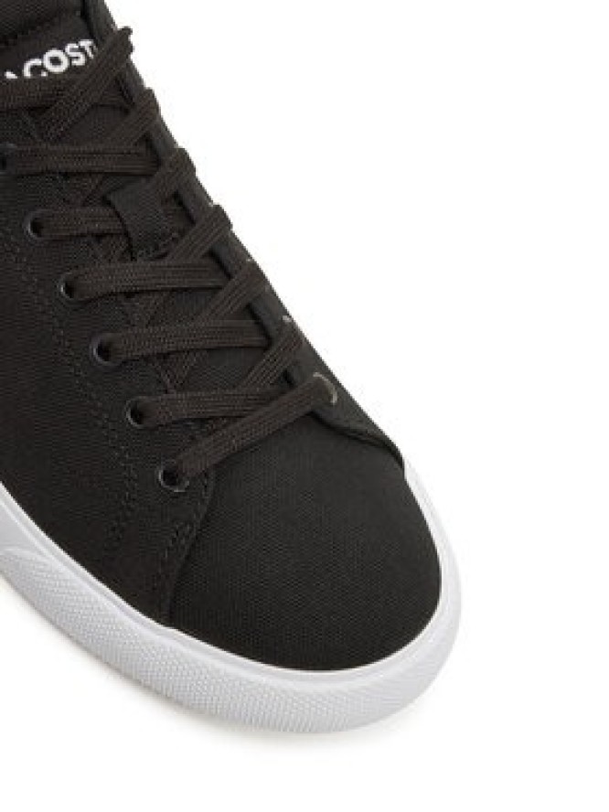 Lacoste Tenisówki 7-49CFA0004 Czarny