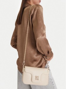 Nine West Torebka CEO-Tessa-KY257 Écru